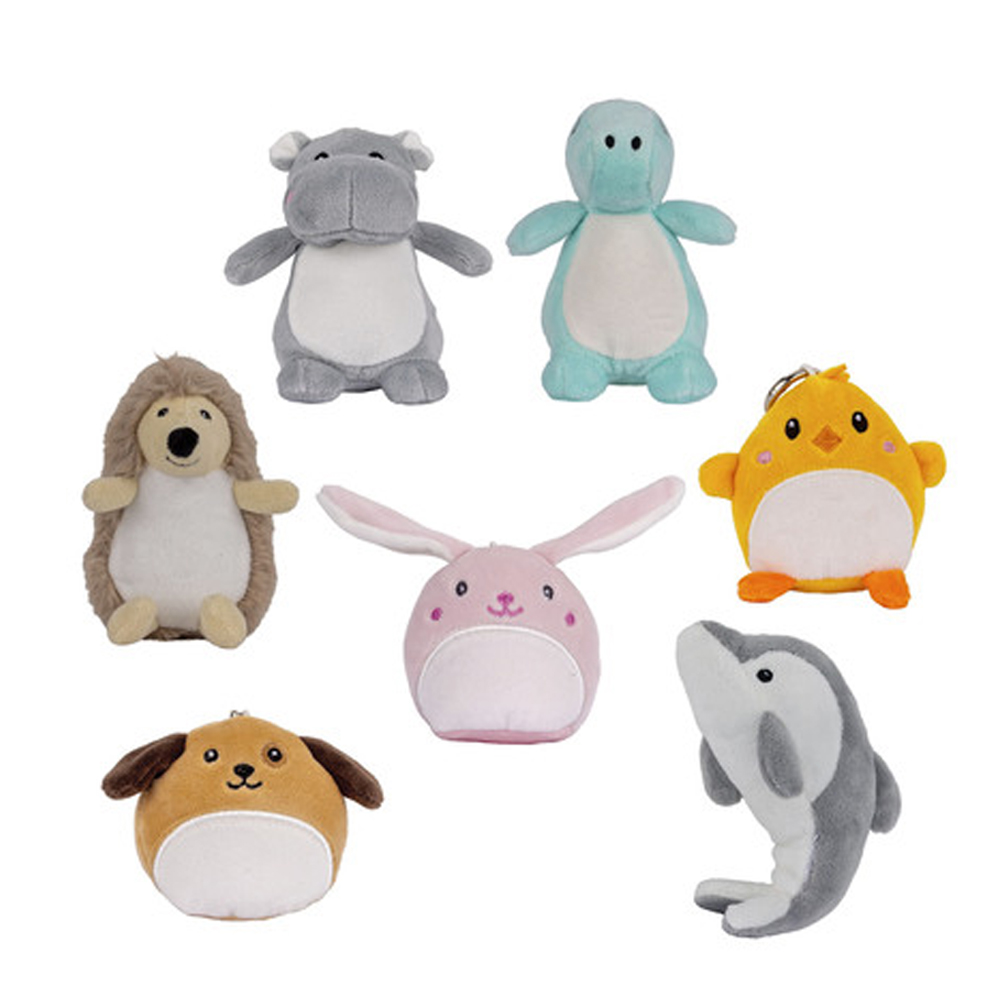 MM026 Mumbles Character Schlässelanhänger