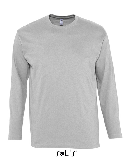 L241 SOL´S Langarm T-Shirt Monarch