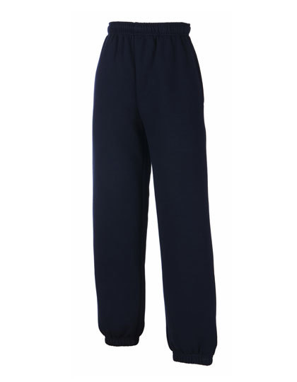 F480NK Fruit of the Loom Kinder Jogginghose klassisch elastisch