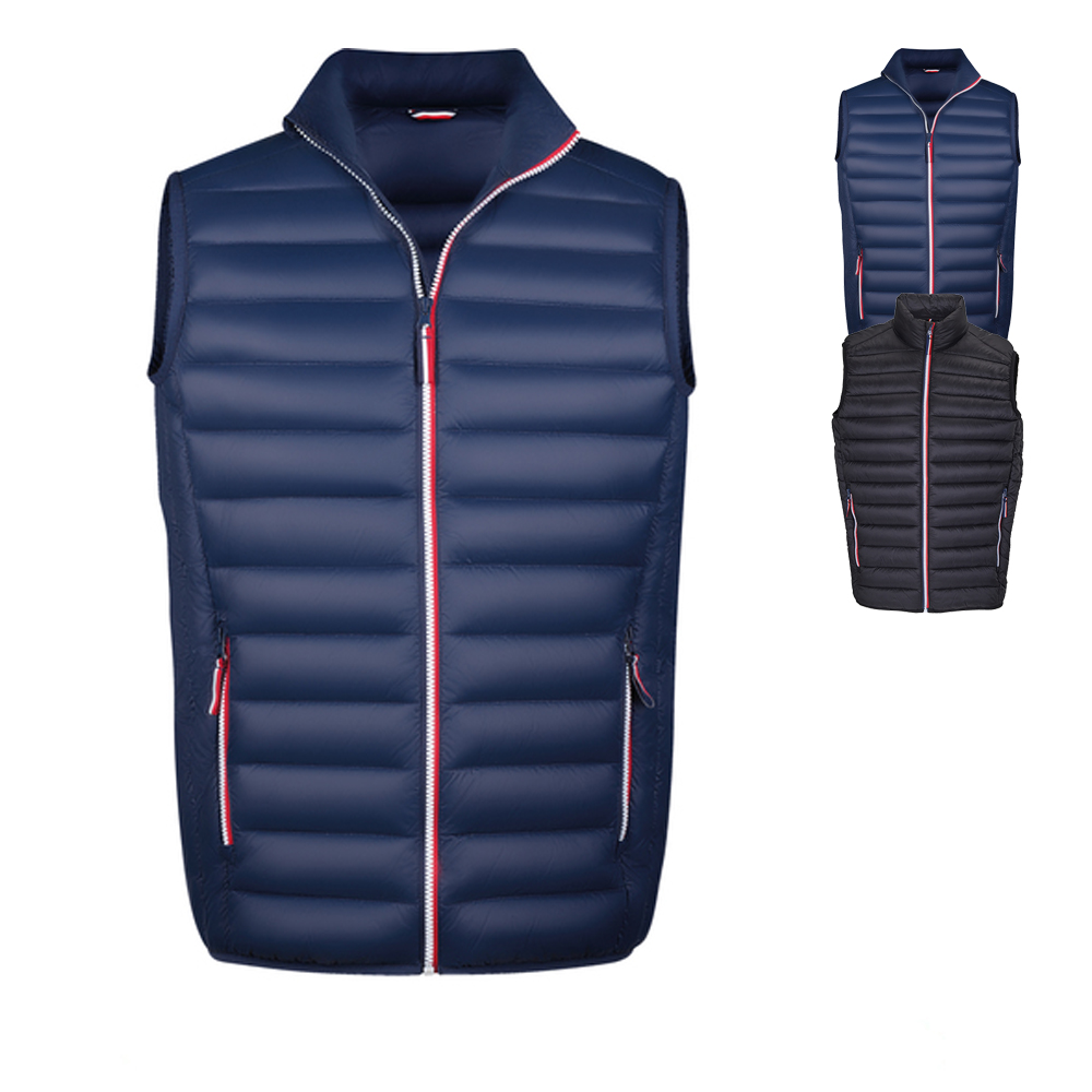 L02916 SOL´S VICTOIRE Daunenweste Herren