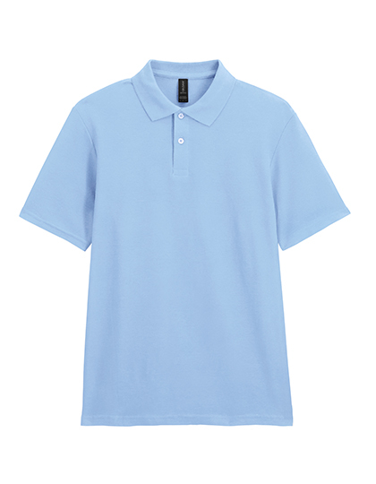 G64800 Gildan Herren Poloshirt Polohemd Softstyle® Doppeltes Piqué Polo