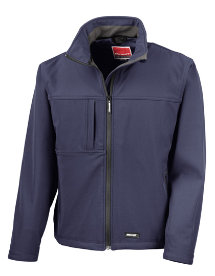 RT121 Result Softshell Jacke