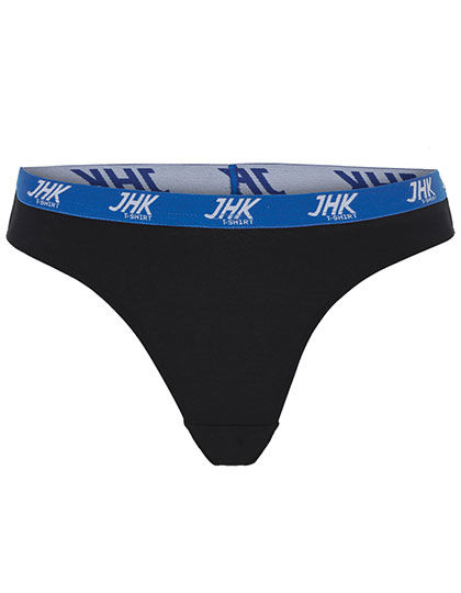 JHK902 JHK Damen Slip Unterhosen (3er Pack)