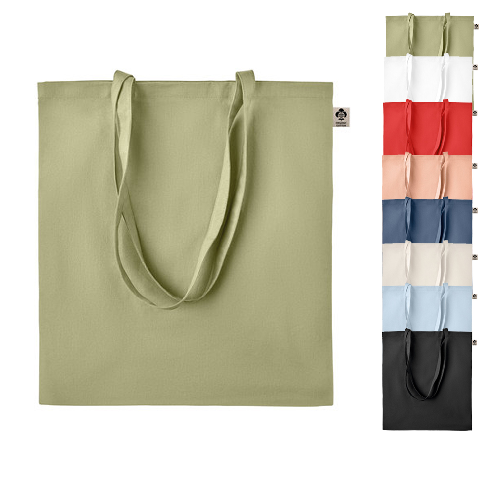 LB04091 SOLS Einkaufstasche Stockholm