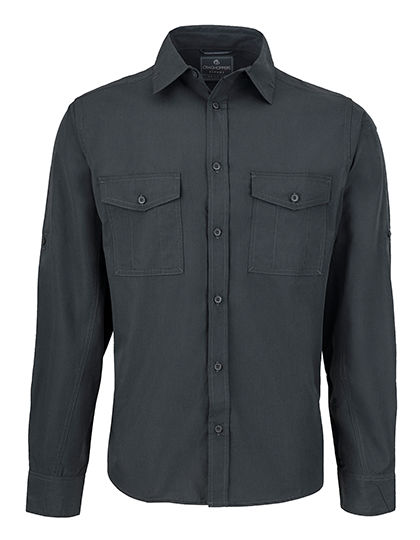 CES001 Craghoppers Langarmshirt