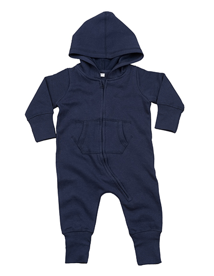 BZ25 Babybugz Baby Anzug mit Kapuze
