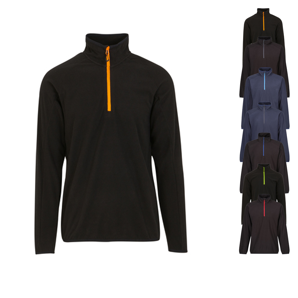 RG691 Regatta Professional Navigate Fleece Pullover 1/2-Reißverschluss