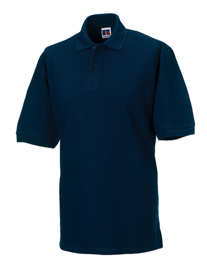 Z569 Russell Herren klassisches Baumwoll Polo online günstig kaufen