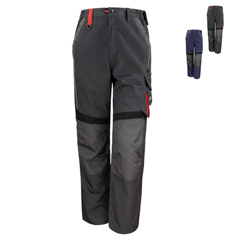 Result Unisex Re72a Workguard Heavy Duty Combo Coat Result Unisex Re72a Workguard Heavy Duty Combo Coat