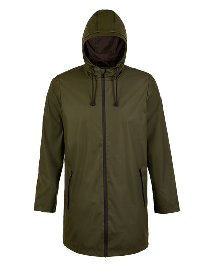 NB3174 NEOBLU Herren wasserdichter Parka Antoine