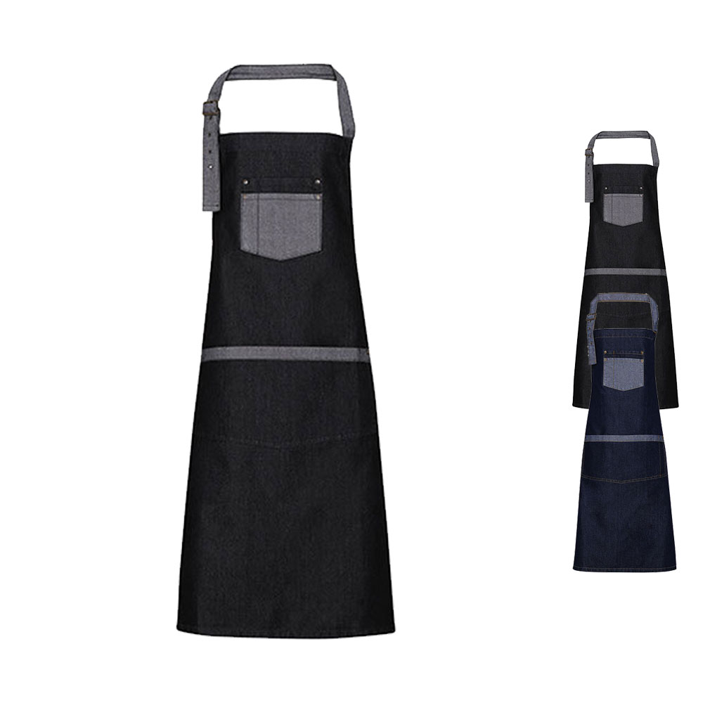 PW127 Premier Workwear Latzschürze