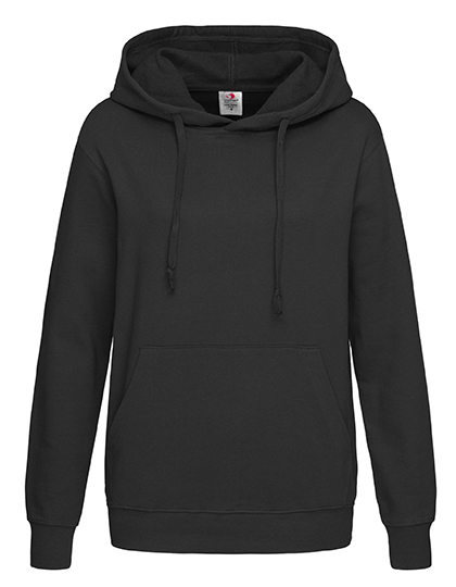 S421 Stedman® Kapuzen Sweatshirt für Damen