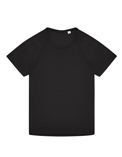 BCTK004 B&C BE INSPIRED Kinder T-Shirt Sport Funktionsshirt