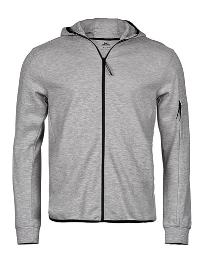 TJ5706 Tee Jays Athletik Kapuzen Sweatjacke TJ5706 Tee Jays Athletik Kapuzen Sweatjacke