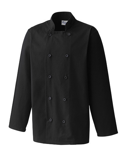 PW657 Premier Workwear Kochjacke langarm