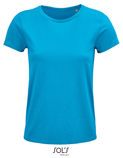 L03581 SOL´S Crusader Damen T-Shirt