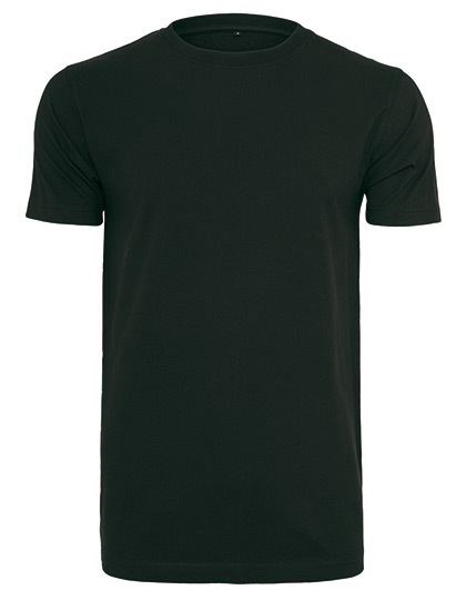 BY136 Build Your Brand Bio T-Shirt Rundhals