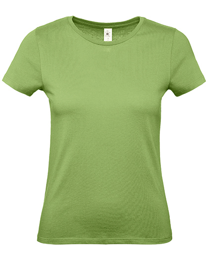 BCTW02T B&C kurzarm T-Shirt #E150 / Damen