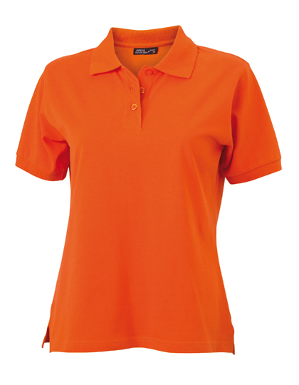JN071 James+Nicholson klassisches Polo Damen