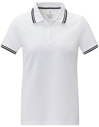 EL38109 Elevate Life Damen Amarago Poloshirt