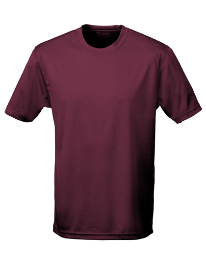 JC001 Just Cool Sportshirt Trainingsshirt mit UV-Sonnenschutz