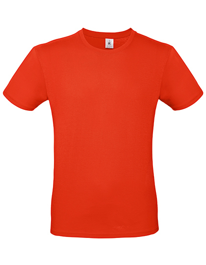 BCTU01T B&C kurzarm T-Shirt #E150