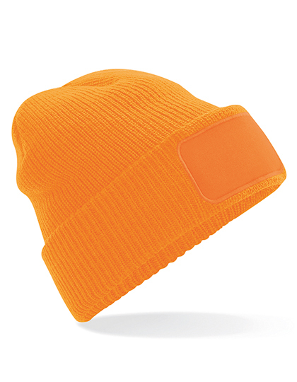 CB440 Beechfield Strickmütze mit Thinsulate™ Futter bedruckbar