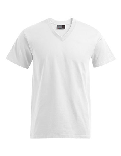 E3025 Promodoro Herren Premium V Ausschnitt T-Shirt Kurzarm