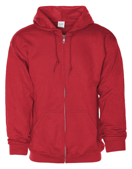 G18600 Gildan Kapuzensweatjacke Heavy Blend