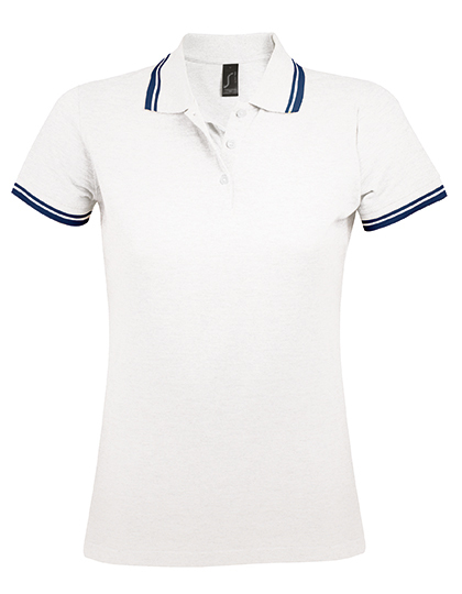 L586 SOL´S Damen Polo Shirt Pasadena