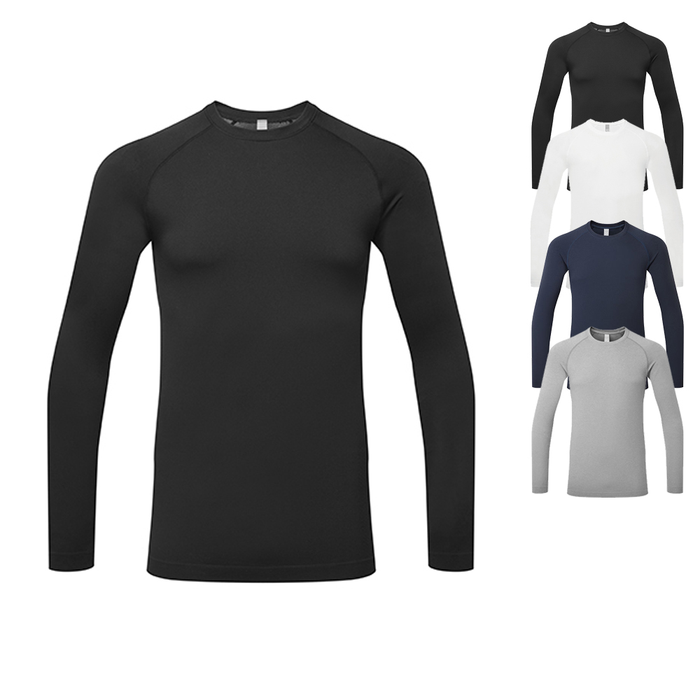 NN270 Onna by Premier Unstoppable Herren Unterzieh-Baselayer Shirt langarm