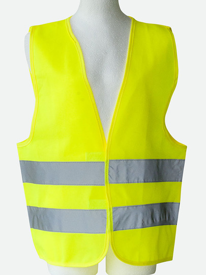 X218 Printwear Sicherheitsweste für Kinder EN 1150