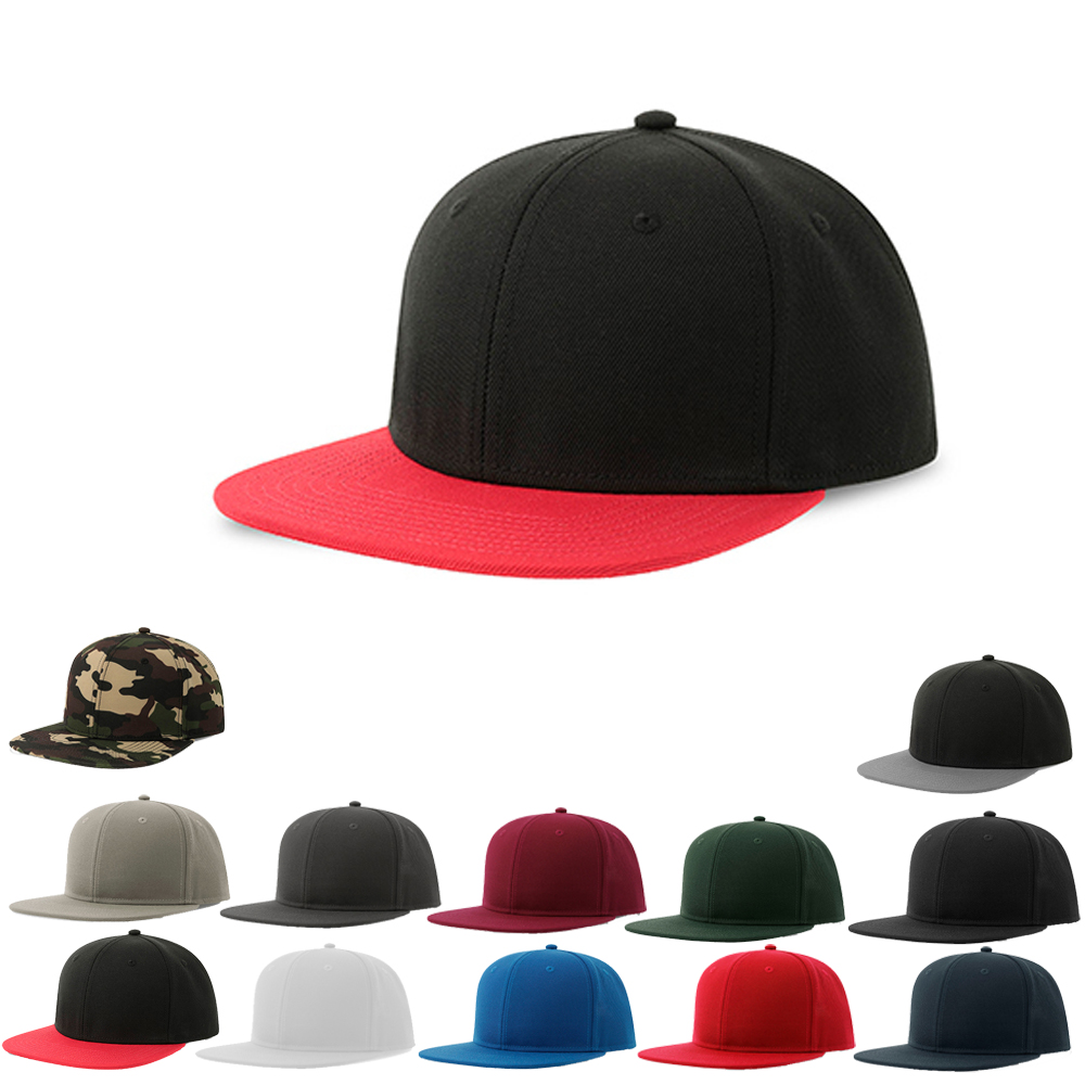 AT685 Atlantis Snapback-S Kappe