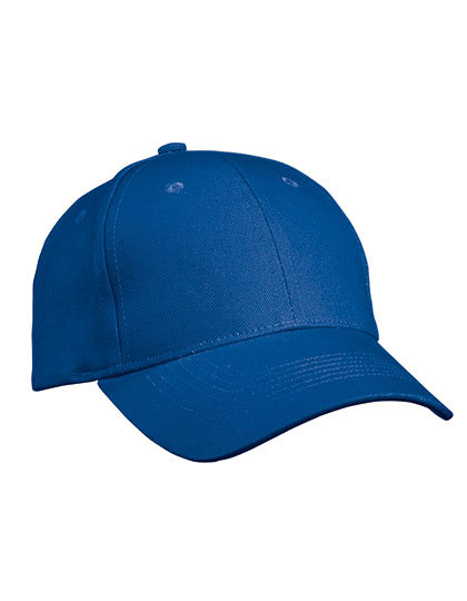 MB091 myrtle beach Kappe 6 Panel schwere Baumwolle