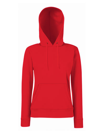 Fruit of the Loom Damen Kapuzenpullover