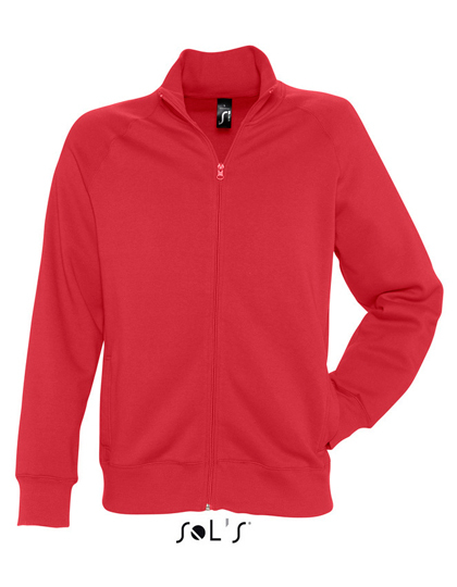 L472 SOL´S Kontrast Kapuzenjacke Sundae