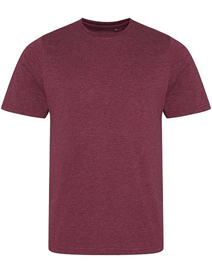 JT001 Just Ts & Polos T-Shirt mit Triblend-Gewebe