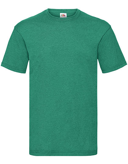 Fruit of the Loom T-Shirt Shirt Kurzarm Valueweight T