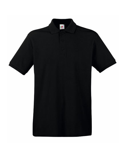 F511 Fruit of the Loom Premium Poloshirt kurzarm