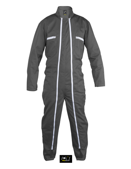 LP80901 SOL´S ProWear Berufsbekleidung Overall Jupiter Pro Arbeitsanzug