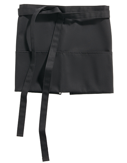 CGW127 CG Workwear Bistroschürze Roma Classic mit Tasche