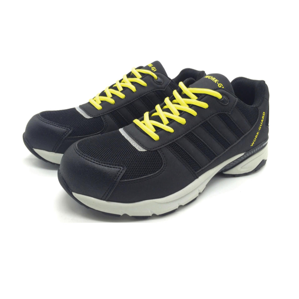 RT348M Result WORK-GUARD leichte Sicherheitsturnschuhe