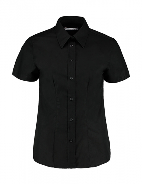 K360 Kustom Kit Hemd Kurzarm Oxford Shirt