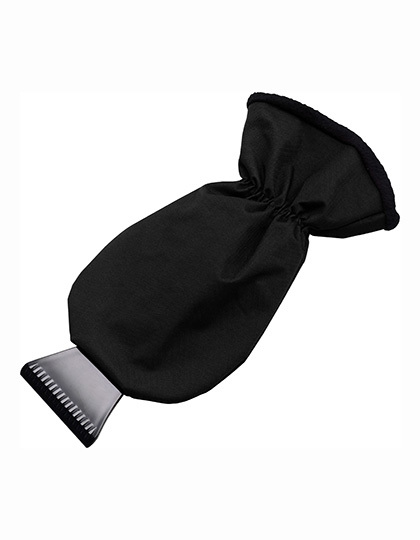 NT5807 L-merch Eiskratzer mit XXL-Schutz-Handschuh