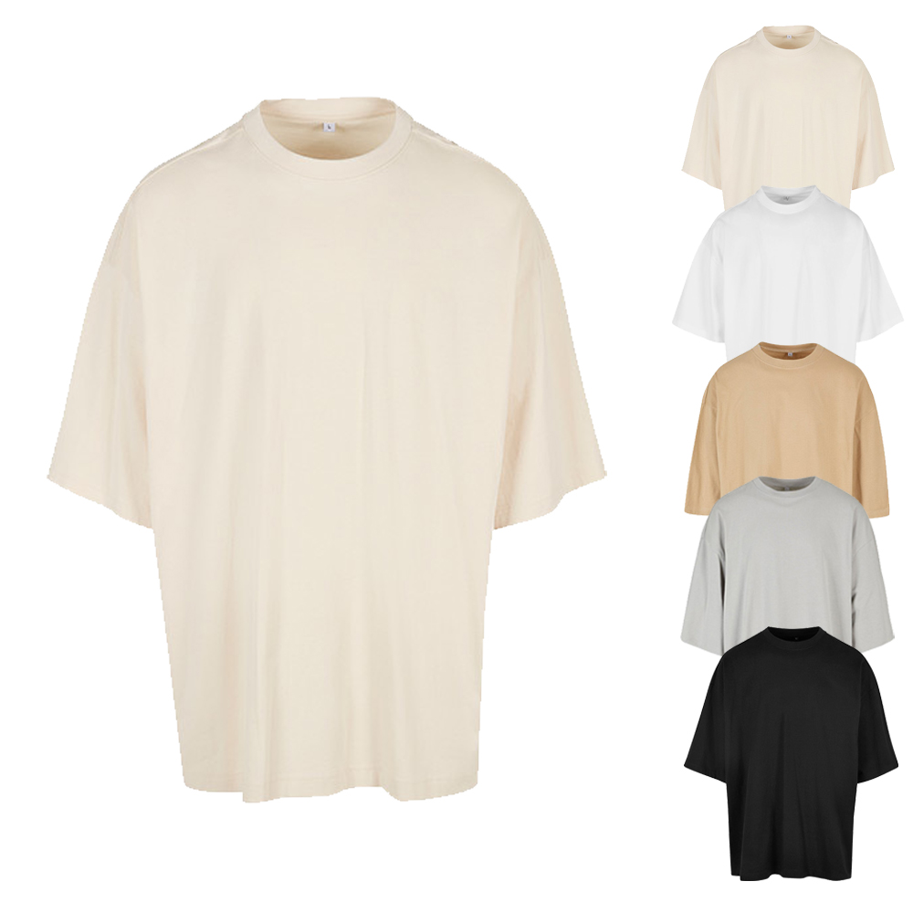 BY193 Build Your T-Shirt extraweit