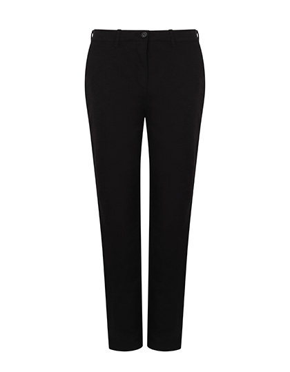 W651 Henbury Damen Stretch-Chino Hose