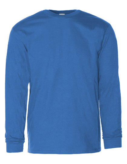 G2400 Gildan T-Shirt Langarm Rundhals Ultra Cotton