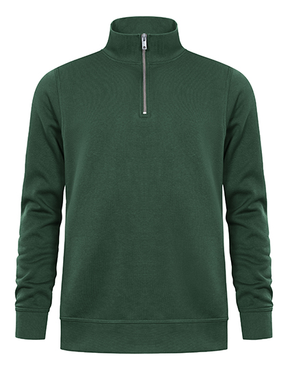 E5052 Promodoro Unisex Rollkragenpullover mit Seitentaschen