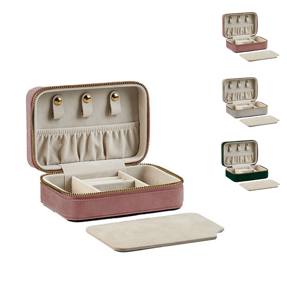 BG710 BagBase Reiseschmuckkästchen Samt