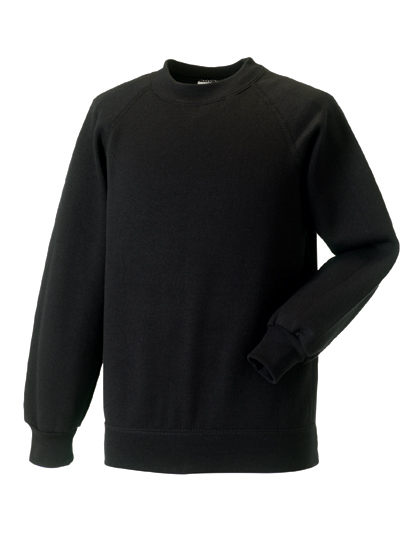 Z762K Russell Kinder Raglan-Sweatshirt